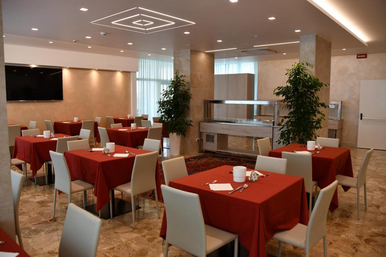 Hotel Playa Bibione Exterior foto