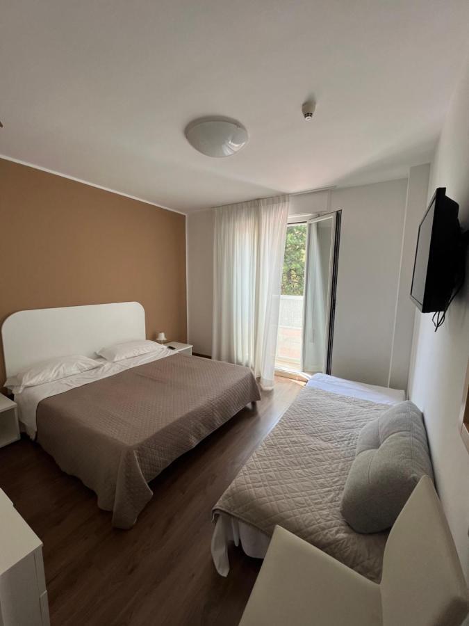 Hotel Playa Bibione Exterior foto