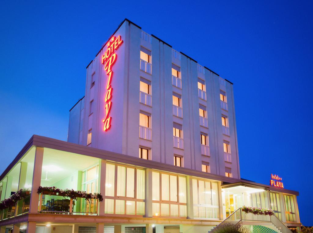 Hotel Playa Bibione Exterior foto