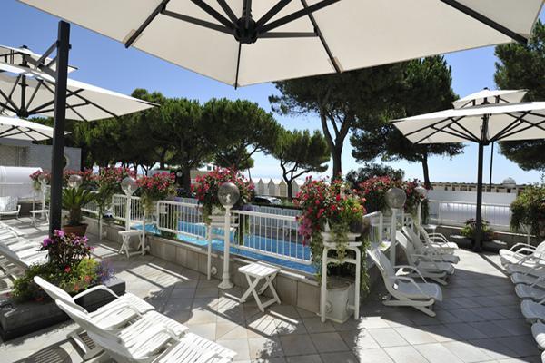 Hotel Playa Bibione Exterior foto