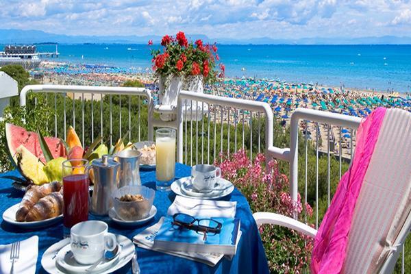 Hotel Playa Bibione Exterior foto