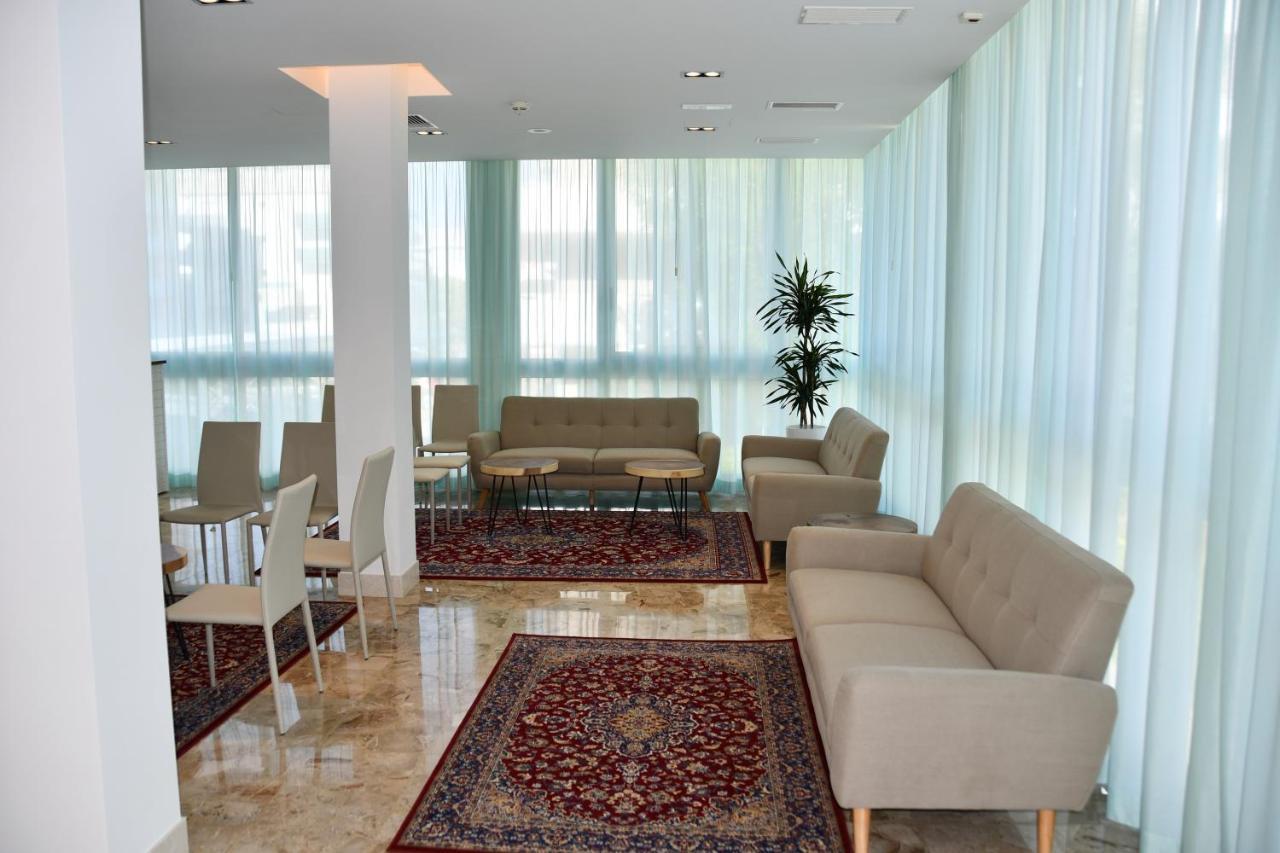 Hotel Playa Bibione Exterior foto