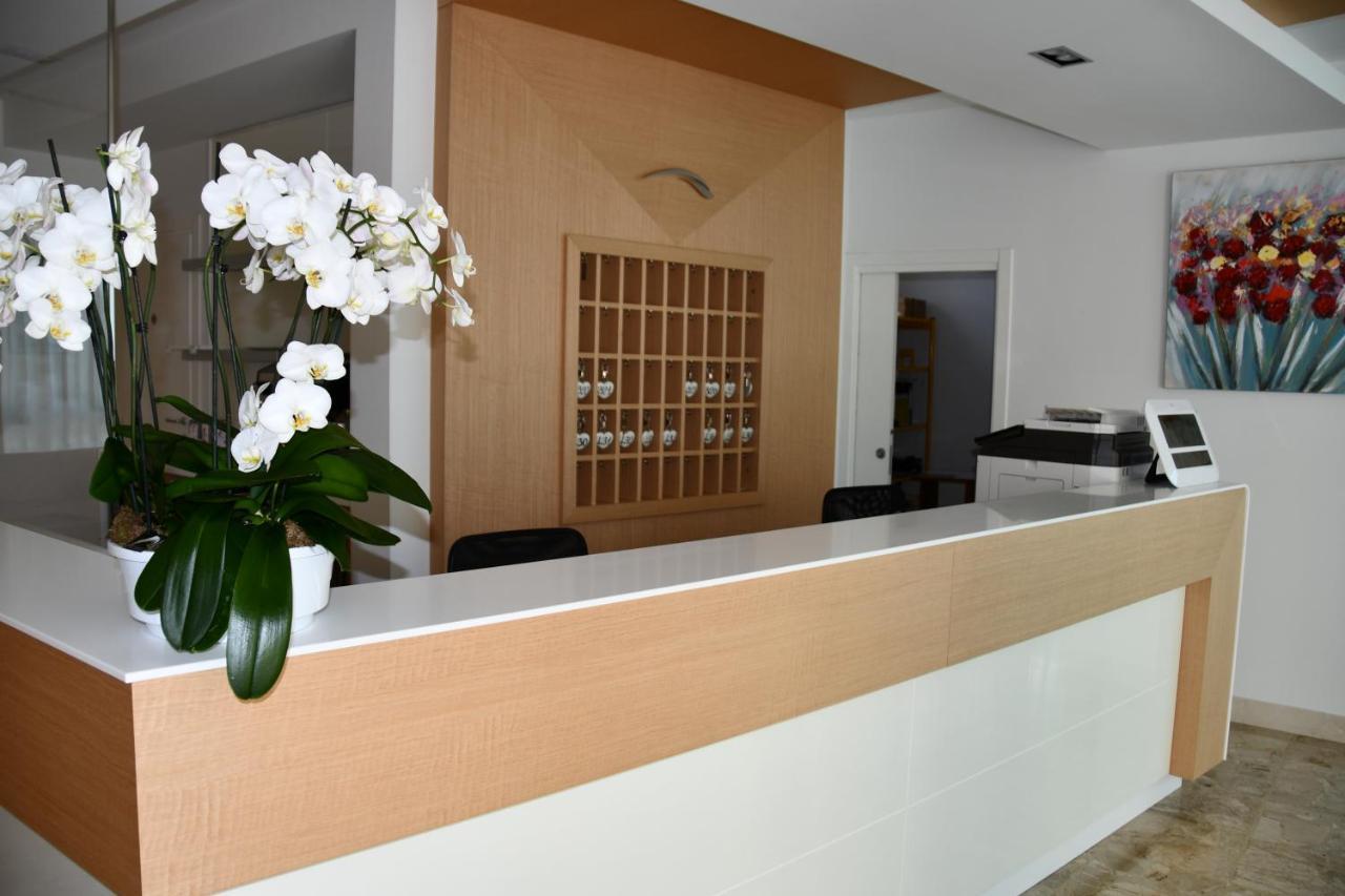 Hotel Playa Bibione Exterior foto