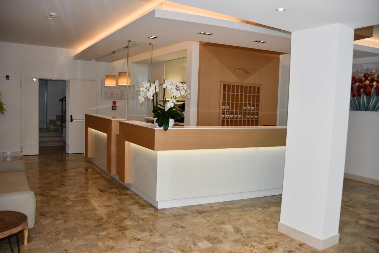 Hotel Playa Bibione Exterior foto
